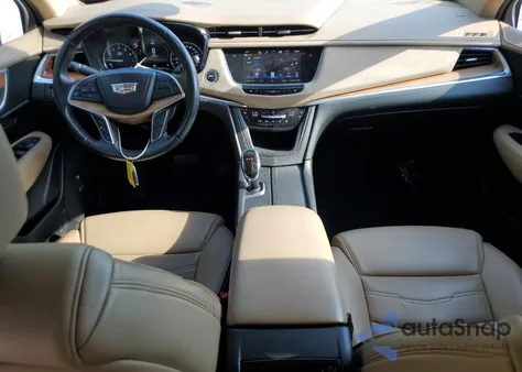 2018 Cadillac Xt5 Platinum from USA, damaged, VIN 1GYKNGRS9JZ148422